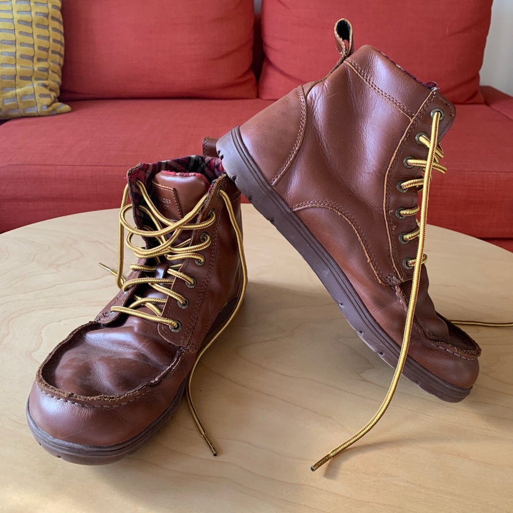Lems Leather Boulder Boot